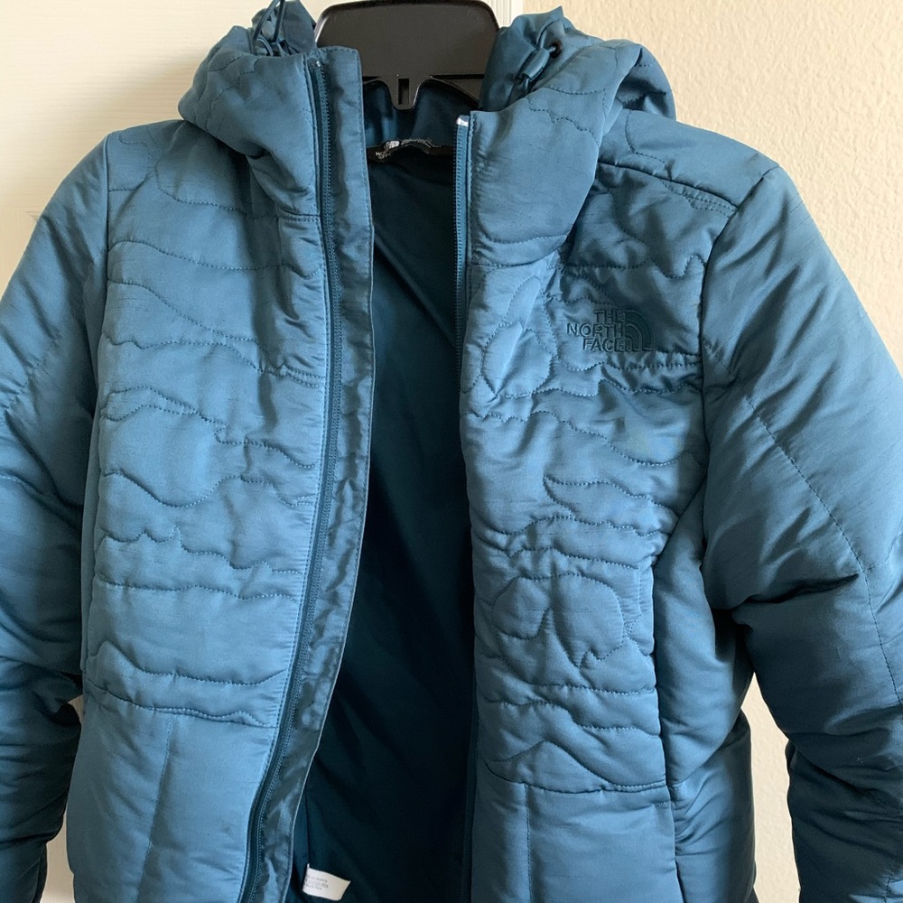 The North Face jacket. Like New!